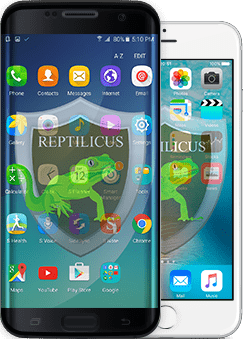 Reptilicus – программа антивор