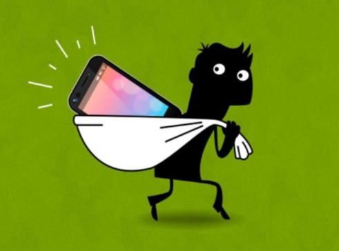 Как защитить телефон от кражи