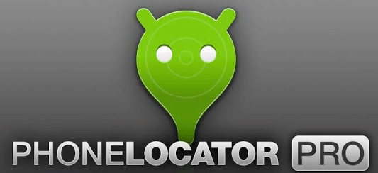 Программа для предотвращения кражи смартфона Phonelocator Pro