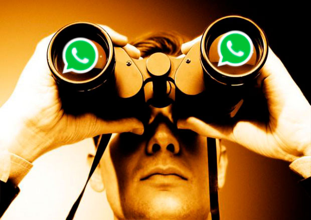 Как отследить переписку whatsapp
