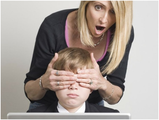 Родительский контроль на компьютере и мобильном телефоне андроид