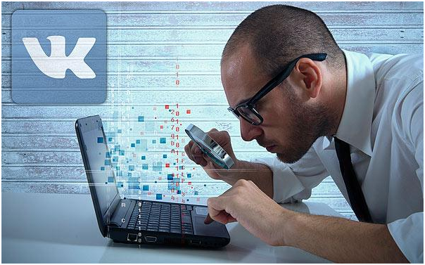 Как прочитать сообщения в вк